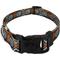 Show in main carousel: Country Brook Design Deluxe Saddle Up Dog Collar, Medium slide 1 of 5
