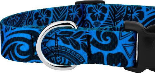 Show full view: Country Brook Design Deluxe Polynesian Dog Collar, Large slide 5 of 5