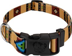 Country Brook Design Deluxe Native Arizona Dog Collar, X-Small