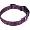 Show in main carousel: Country Brook Design Deluxe Paisley Dog Collar, Purple, X-Large slide 7 of 8