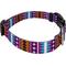 Show in main carousel: Country Brook Design Deluxe Santa Fe Dog Collar, Medium slide 4 of 5