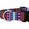 Show in main carousel: Country Brook Design Deluxe Santa Fe Dog Collar, Medium slide 5 of 5