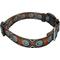 Show in main carousel: Country Brook Design Deluxe Saddle Up Dog Collar, Medium slide 4 of 5