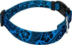 Country Brook Design Deluxe Polynesian Dog Collar, Medium slide 2 of 5