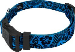 Country Brook Design Deluxe Polynesian Dog Collar, X-Large slide 2 of 5