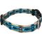 Show in main carousel: Country Brook Design Deluxe Puppy Picnic Dog Collar, Large slide 4 of 5