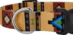 Country Brook Design Deluxe Native Arizona Dog Collar, X-Small slide 2 of 5
