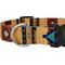 Show in main carousel: Country Brook Design Deluxe Native Arizona Dog Collar, X-Small slide 5 of 5