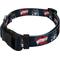 Show in main carousel: Country Brook Design Deluxe I Love Mom Dog Collar, Large slide 3 of 5