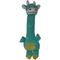 Show in main carousel: Patchwork Pet Long Neck Giraffe Dog Toy, 14-in slide 1 of 2