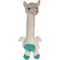 Show in main carousel: Patchwork Pet Long Neck Llama Dog Toy, 14-in slide 1 of 1