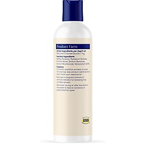 PetLab Co. Dental Formula Dog Dental Water Additive, 8-fl oz bottle
