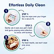 Show in main carousel: PetLab Co. Dental Finger Wipes for Dogs, 30 count slide 6 of 8