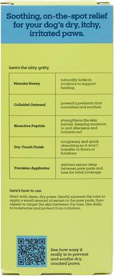 Show full view: Pet Life Unlimited Paw Relief Serum for Dogs, 1-oz tube slide 8 of 11