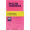 Show in main carousel: Pet Life Unlimited Dry Shampoo Powder Refills for Dogs, Vanilla Ginger, 3 count slide 1 of 11
