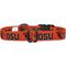 Show in main carousel: ShopInstaPets Oregon State Beavers Adjustable Dog Collar, Large: 22-in neck, 1-in wide slide 4 of 4