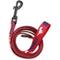 Show in main carousel: ShopInstaPets SMU Mustangs Dog Leash, 6-ft long, 1-in wide slide 2 of 3