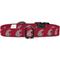 Show in main carousel: ShopInstaPets Washington State Cougar Adjustable Dog Collar, Large: 22-in neck, 1-in wide slide 5 of 5