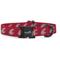 Show in main carousel: ShopInstaPets Washington State Cougar Adjustable Dog Collar, Large: 22-in neck, 1-in wide slide 1 of 5