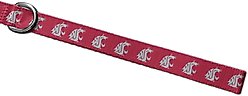 ShopInstaPets Washington State Cougar Dog Leash, 6-ft long, 1-in wide slide 2 of 3