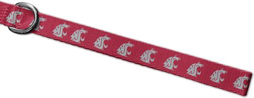 Show full view: ShopInstaPets Washington State Cougar Dog Leash, 6-ft long, 1-in wide slide 3 of 3