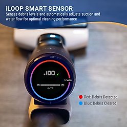 Tineco Floor Washer Pet Cordless Mop & Vacuum Cleaner, 5 Series, Black slide 2 of 9