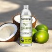 Project Sudz Spa Collection Driftwood & Amber Dog Shampoo Bar