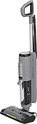 Tineco GO H2O Steam Floor Washer Corded, Grey/Black