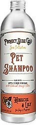 Project Sudz Spa Collection Hibiscus & Lily Liquid Dog Shampoo, 10-fl oz bottle