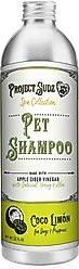Project Sudz Spa Collection Coco Limone Liquid Dog Shampoo, 10-fl oz bottle