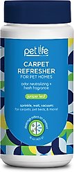 Pet Life Unlimited Carpet Refresher, Juniper Leaf Scent, 16-oz bottle
