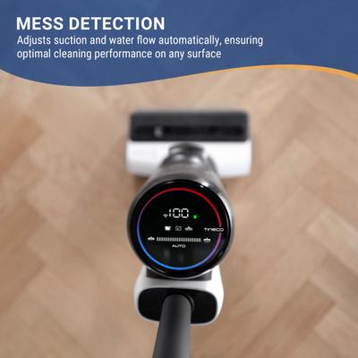 Show full view: Tineco Floor Washer Flashdry Cordless Mop & Vacuum Cleaner, 6 Series, Black slide 5 of 9