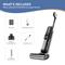 Show in main carousel: Tineco Floor Washer Flashdry Cordless Mop & Vacuum Cleaner, 6 Series, Black slide 2 of 9