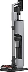 Tineco GO Station Cordless Stick Vacuum with Auto, Empty Charging Station, Grey/Black