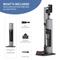 Show in main carousel: Tineco GO Station Cordless Stick Vacuum with Auto, Empty Charging Station, Grey/Black slide 2 of 9