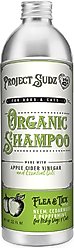 Project Sudz Flea & Tick Relief Liquid Shampoo for Dogs, 10-fl oz bottle