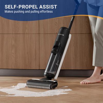 Show full view: Tineco Floor Washer Flashdry Cordless Mop & Vacuum Cleaner, 6 Series, Black slide 9 of 9