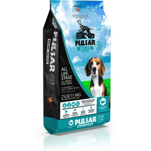 Horizon Pulsar Salmon Whole Grain Dry Dog Food, 25-lb bag