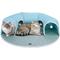 Show in main carousel: Ownpets Cooling Cat Tunnel Bed, Blue slide 1 of 10