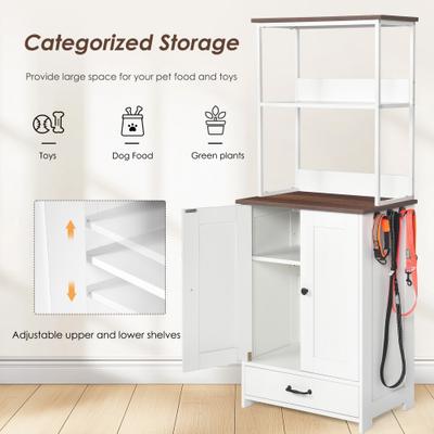 Show full view: Cesicia Feeding Station Dog Bowls slide 5 of 5