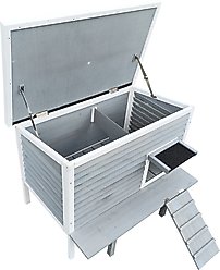 Cesicia Outdoor Cat House slide 2 of 6