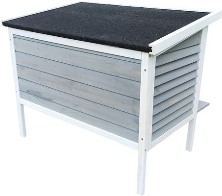 Show full view: Cesicia Outdoor Cat House slide 4 of 6