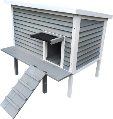 Show full view: Cesicia Outdoor Cat House slide 5 of 6