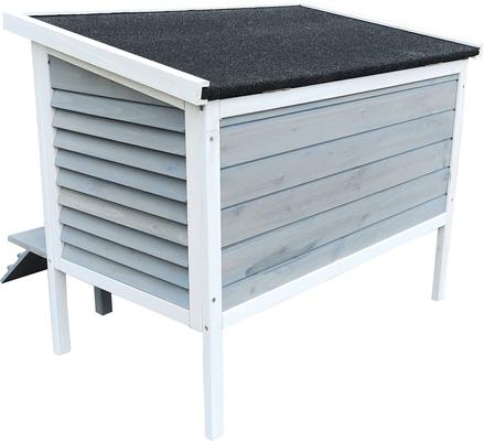 Show full view: Cesicia Outdoor Cat House slide 3 of 6