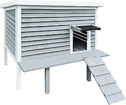 Cesicia Outdoor Cat House