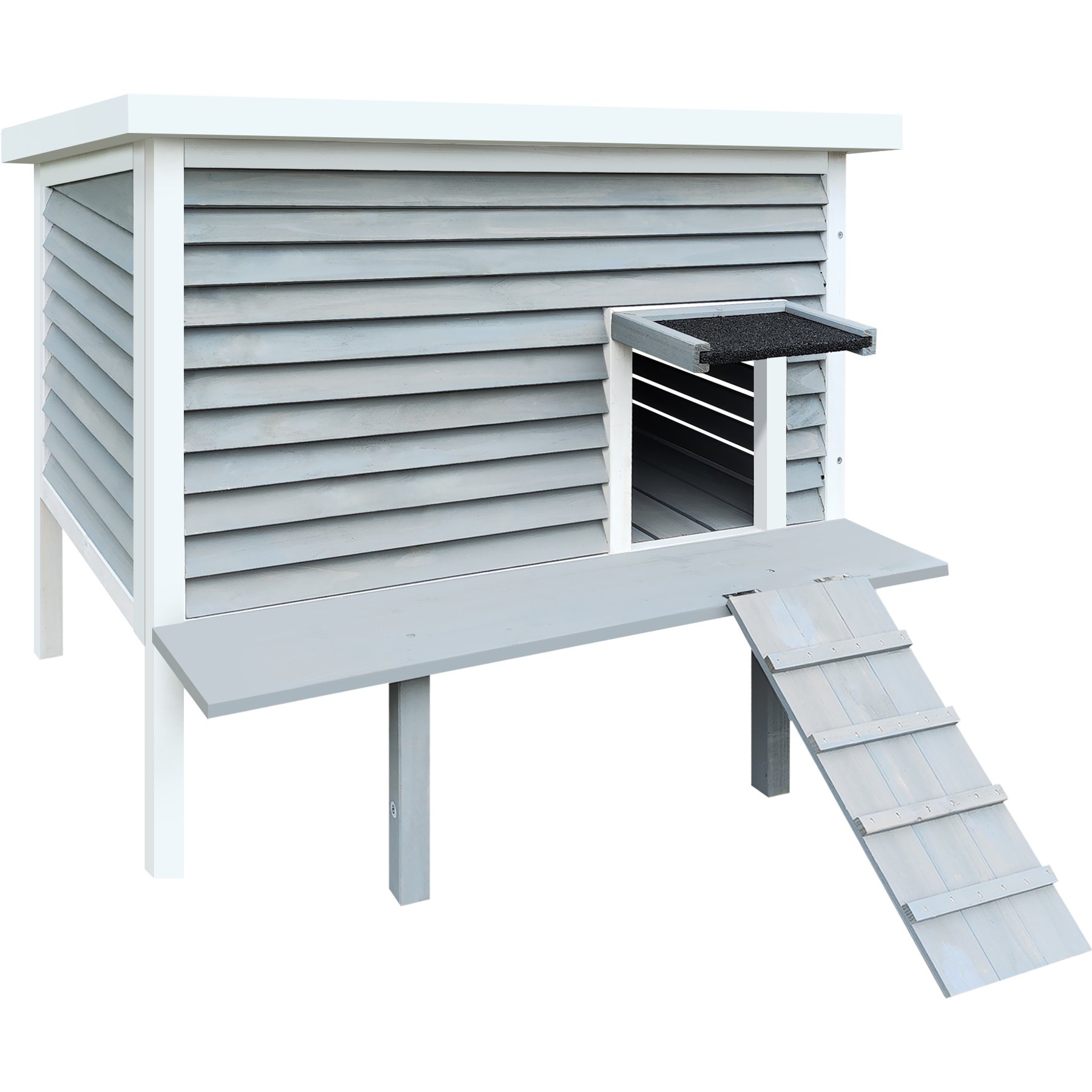 Cesicia Outdoor Cat House