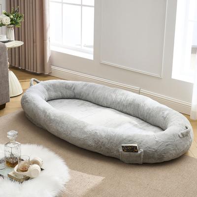 Show full view: Cesicia Human Sized Dog Bed slide 3 of 7