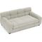 Show in main carousel: Zeus & Ruta Sofa with Armrests & Backrest Dog Bed, Beige slide 1 of 6