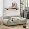 Show in main carousel: Zeus & Ruta Sofa with Armrests & Backrest Dog Bed, Beige slide 2 of 6