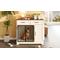 Show in main carousel: Cesicia Indoor Furniture Style Dog Crate with Storage slide 7 of 7